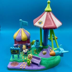 1996-polly-pocket-happy-flyers-rocket-ride-playset